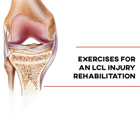 Exercises for an LCL Injury Rehabilitation - [P]rehab