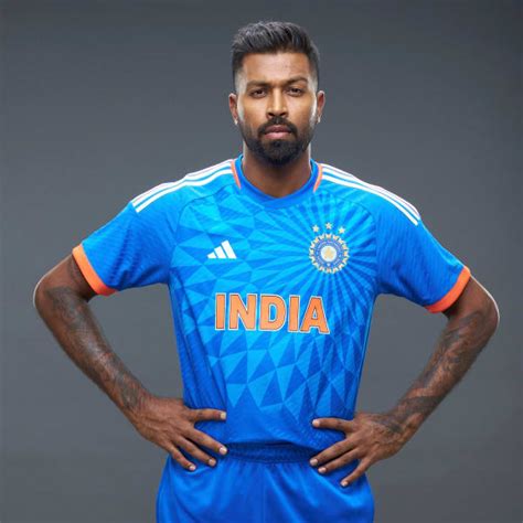 adidas INDIA CRICKET T20I JERSEY MEN - Blue | adidas India