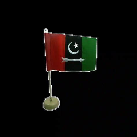 Political Party Sindh Flag Stock Png - Widepik - Wide Pik