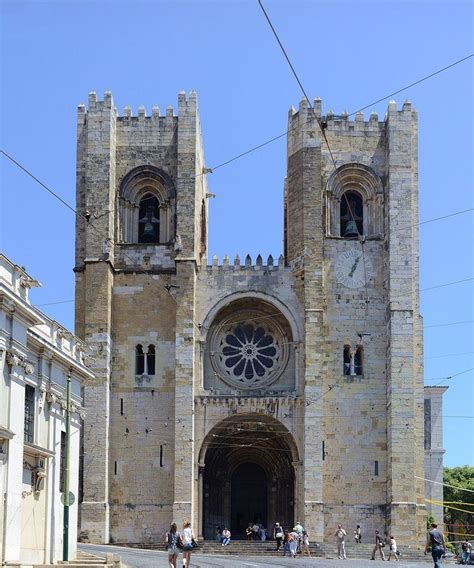 Lisbon Cathedral - Alchetron, The Free Social Encyclopedia