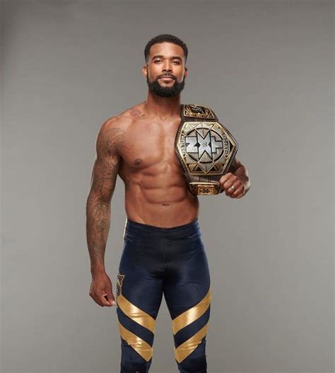 One Half of NXT Tag Team Champion: Montez Ford Wwe Belts, Wrestling ...