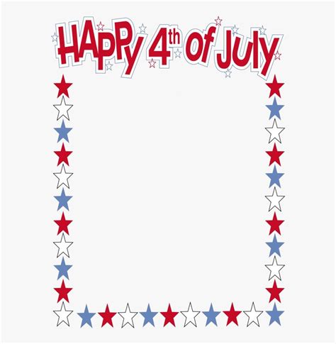 4th Of July Free Fourth Images Clip Art Transparent - Fourth Of July ...