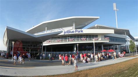 JetBlue Park, Spring Training ballpark of the Boston Red Sox