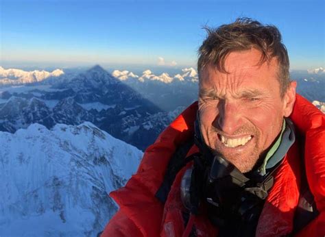 British Mountaineer Kenton Cool becomes first foreigner to scale Everest 16 times