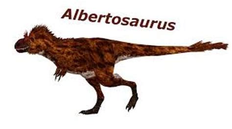 10 Facts about Albertosaurus | Fact File