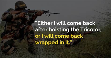 25 Best Indian Army Quotes for Defence Aspirant