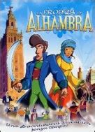 Dvd La profezia di Alhambra