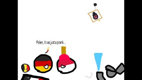 (Polandball Animation) Poland and Immigrants - YouTube