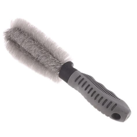 Auto Wheel Rim Tire Brush Wash Cleaner Tyre Brushes for Car – Square ...