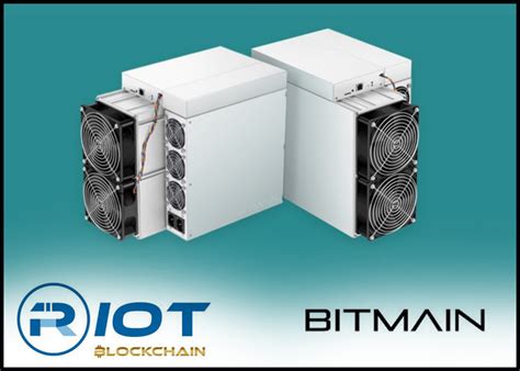 Riot Blockchain To Boost 2021 Bitcoin Mining Hash Rate Capacity By 65%