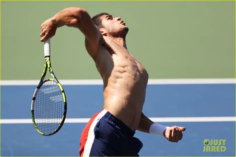 Carlos Alcaraz, 19, Is Your New Tennis Crush - See His Shirtless U.S ...