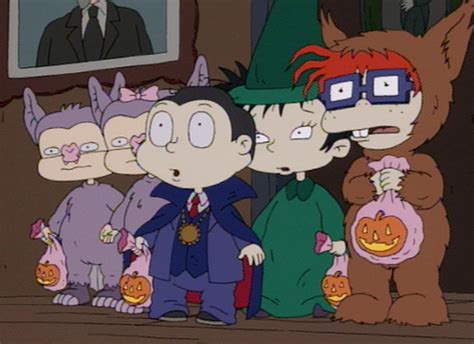 Rugrats | Halloween episodes, Rugrats, Halloween cartoons