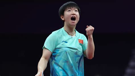 ITTF World Team Table Tennis Championships 2024 preview: Full schedule ...