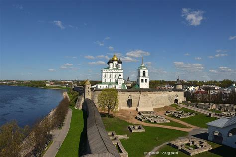 The cultural heritage of Pskov – one of the oldest cities in Russia · Russia Travel Blog