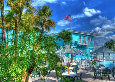 CLEARWATER BEACH, FL United States - D1 | Coral Resort