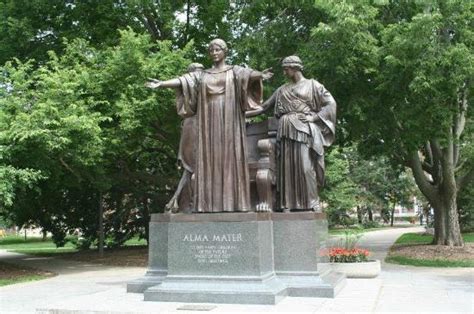 A University of Illinois Icon - Alma Mater, Urbana Traveller Reviews - Tripadvisor