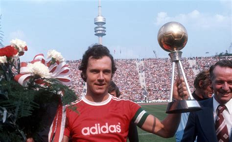 Franz Beckenbauer Full Biography And Lifestyle - World Celebrity