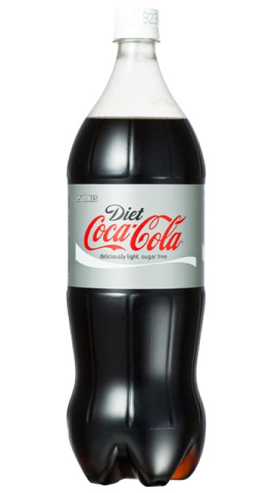 Diet Coke Bottle - Campbells Kitchen