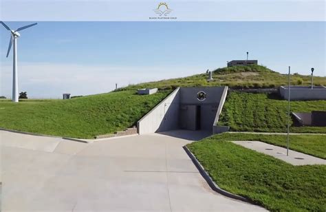 The Top 4 Luxury Doomsday Bunkers Around The World