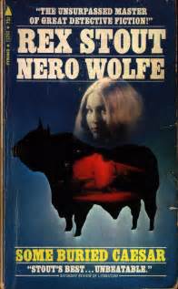 Sixth Nero Wolfe book. | Nero wolfe, Classic mystery books, Paperback book covers