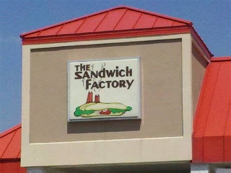 SANDWICH FACTORY - Updated December 2024 - 22 Reviews - 1116 Village ...