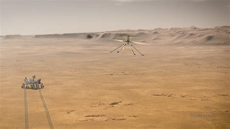 6 Things to Know About NASA's Ingenuity Mars Helicopter – NASA Mars ...