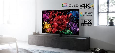 TH-55FZ950U OLED 4K Ultra HD TVs - Panasonic Australia