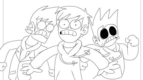 Eddsworld Fan Movie (Archive) Didn't Forget Friday's Tweet! Shut Up ...