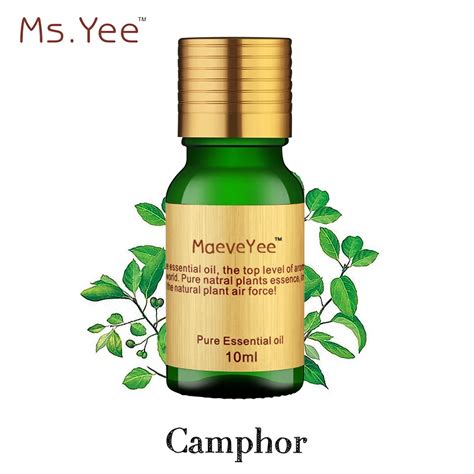 White Camphor Essential Oils is Fomous Mosquito Repellent Deodorant ...