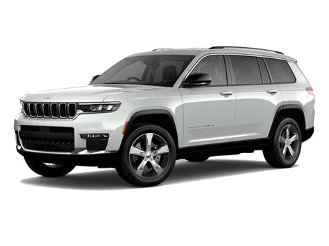 New 2023 Jeep Grand Cherokee L Limited in Laurel, MS - Kim's No Bull