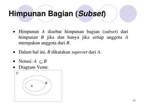 PPT - Pengantar Matematika Diskrit dan Himpunan Pertemuan I PowerPoint ...