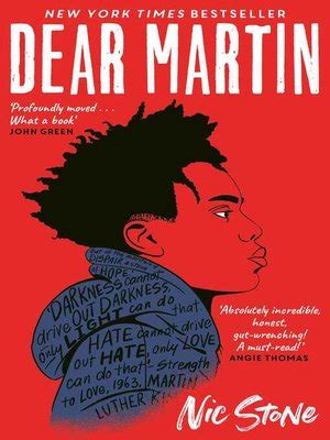 Dear Martin by Nic Stone · OverDrive: ebooks, audiobooks, and more for ...