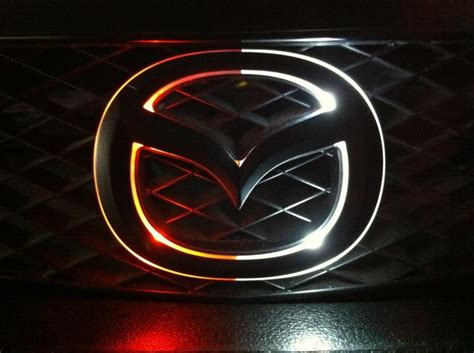 Lexus LED Emblem! - ClubLexus - Lexus Forum Discussion