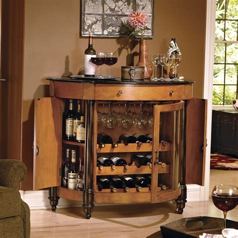 25 Terrific Small Mini Home Bar Cabinets, Sets & Wine Bars (Photos) | Home bar designs, Home bar ...