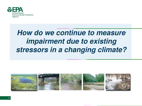 PPT - Using Biological Monitoring to Detect Climate Change Effects: A ...