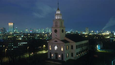 Historic Boston Inc (HBI) | The First Church of Roxbury