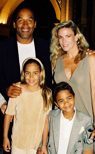 O.J. Simpson and Nicole Brown Simpson's Kids: Where Are They Now? - Menaverohblog