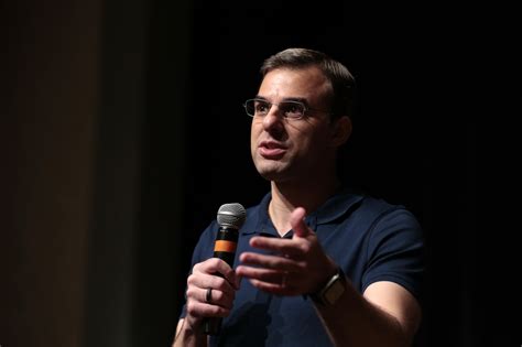 Justin Amash Launches Presidential Bid as Libertarian - Bloomberg