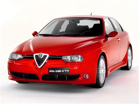 ALFA ROMEO 156 GTA Specs & Photos - 2001, 2002, 2003, 2004, 2005 - autoevolution