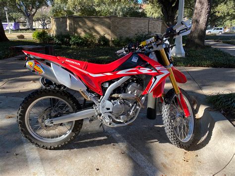 Selling my 2018 CRF250L (With Mods) : CRF250L