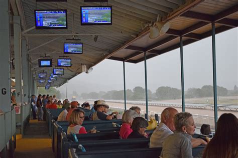 Ruidoso Downs Race Track Seating Chart