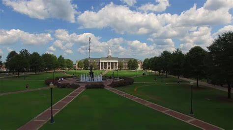 Troy University: Troy Campus From the Air | Get a new perspective on ...