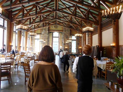 The Ahwahnee Dining Room