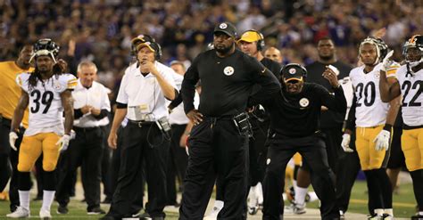 Steelers are reportedly already prepared to name new offensive ...