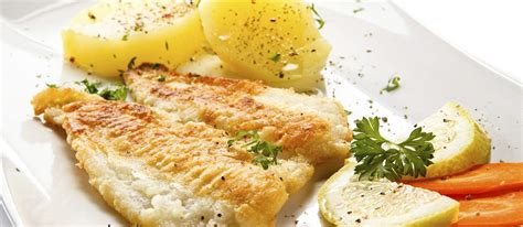 Sole Meunière | Traditional Saltwater Fish Dish From France