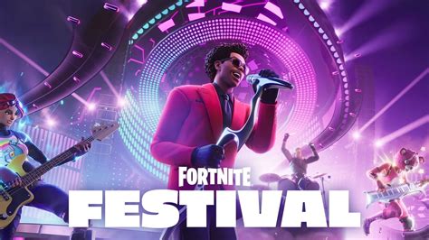 The Weeknd anunciado en el juego 'Fortnite Festival' | Urbana 106.9 FM