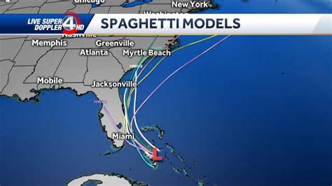 Stormy days ahead for Upstate + how Tropical Storm Idalia could affect ...