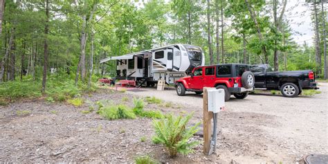 Best RV Camping In Ossipee, NH - Westward Shores Cottages & RV Resort ...