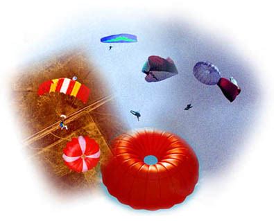 Parachute Systems Specialists: Free Flight Enterprises: Paraglider and ...