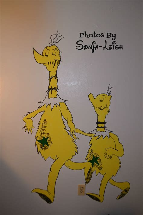 The Star Bellied Sneetches Finished! | Star bellied sneetches ...